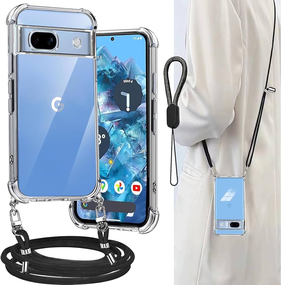 Amazon.co.jp: Cokkas Google Pixel 8a ケース グーグルピクセル8a